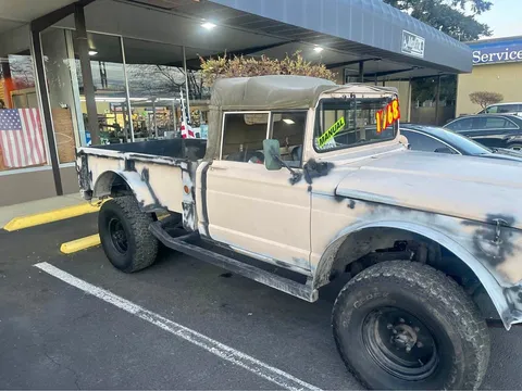 1968 Jeep Gladiator M715