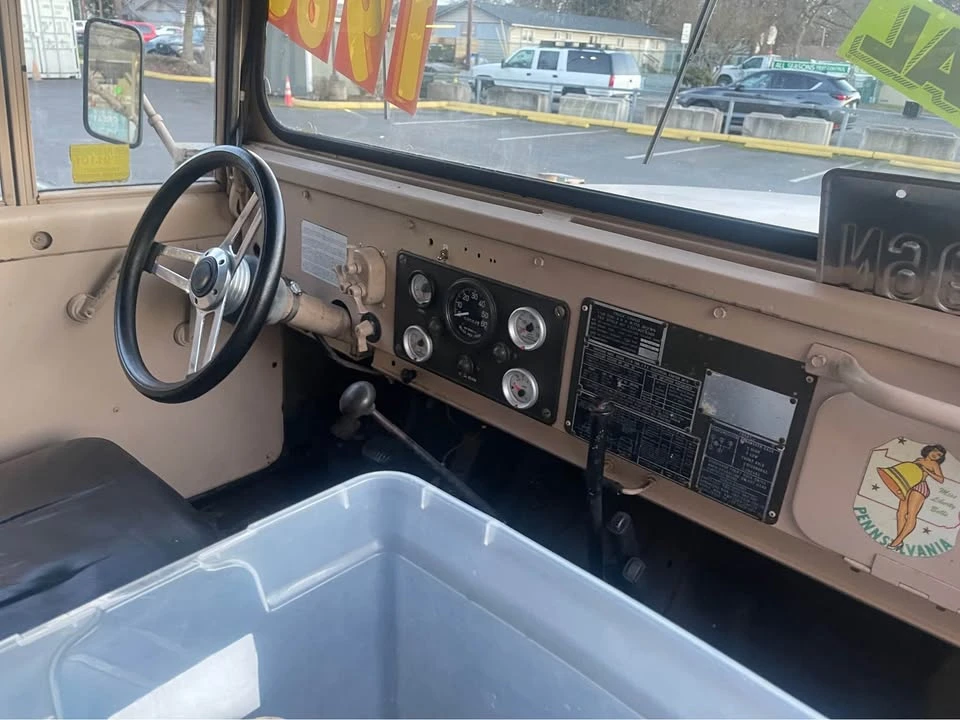 1968 Jeep SJ Gladiator - Image 6 of 9
