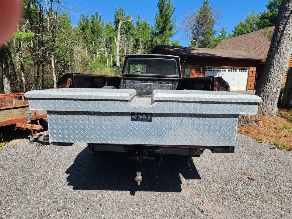 1968 Jeep SJ Gladiator - Image 8 of 8