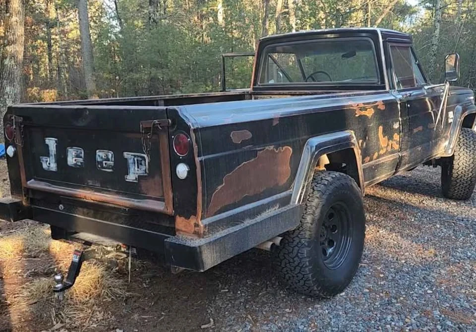 1968 Jeep SJ Gladiator - Image 7 of 8