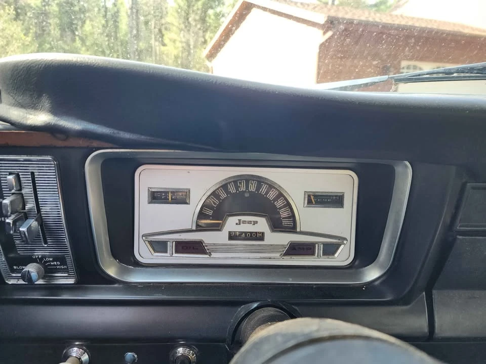 1968 Jeep SJ Gladiator - Image 4 of 8