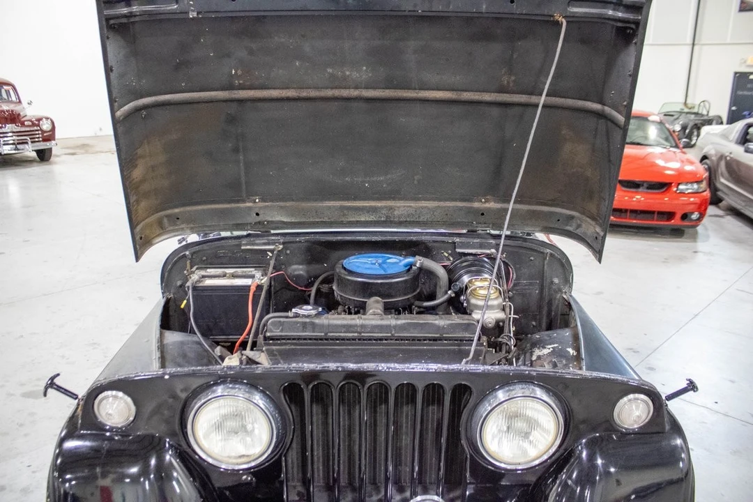 1968 Jeep Jeepster Commando - Image 16 of 21
