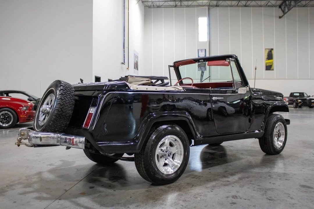 1968 Jeep Jeepster Commando - Image 6 of 12