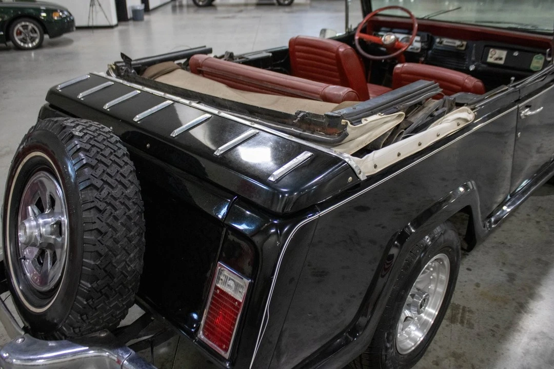 1968 Jeep Jeepster Commando - Image 20 of 21