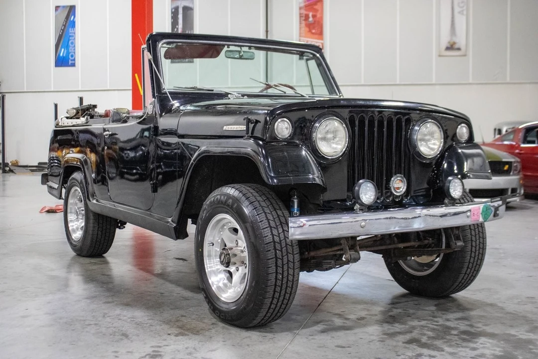 1968 Jeep Jeepster Commando - Image 8 of 12