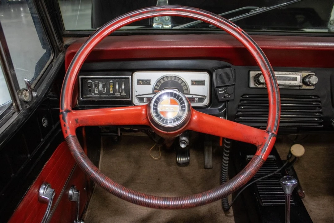 1968 Jeep Jeepster Commando - Image 10 of 21