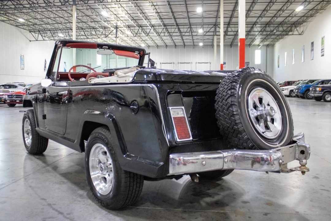 1968 Jeep Jeepster Commando - Image 4 of 21