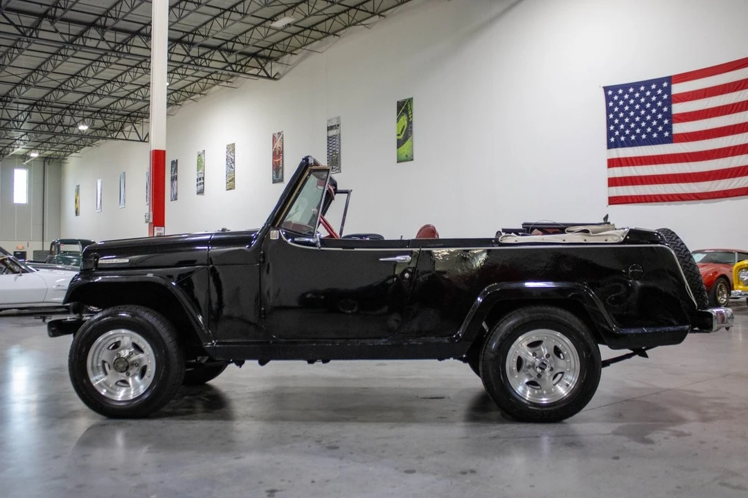 1968 Jeep Jeepster Commando - Image 3 of 21