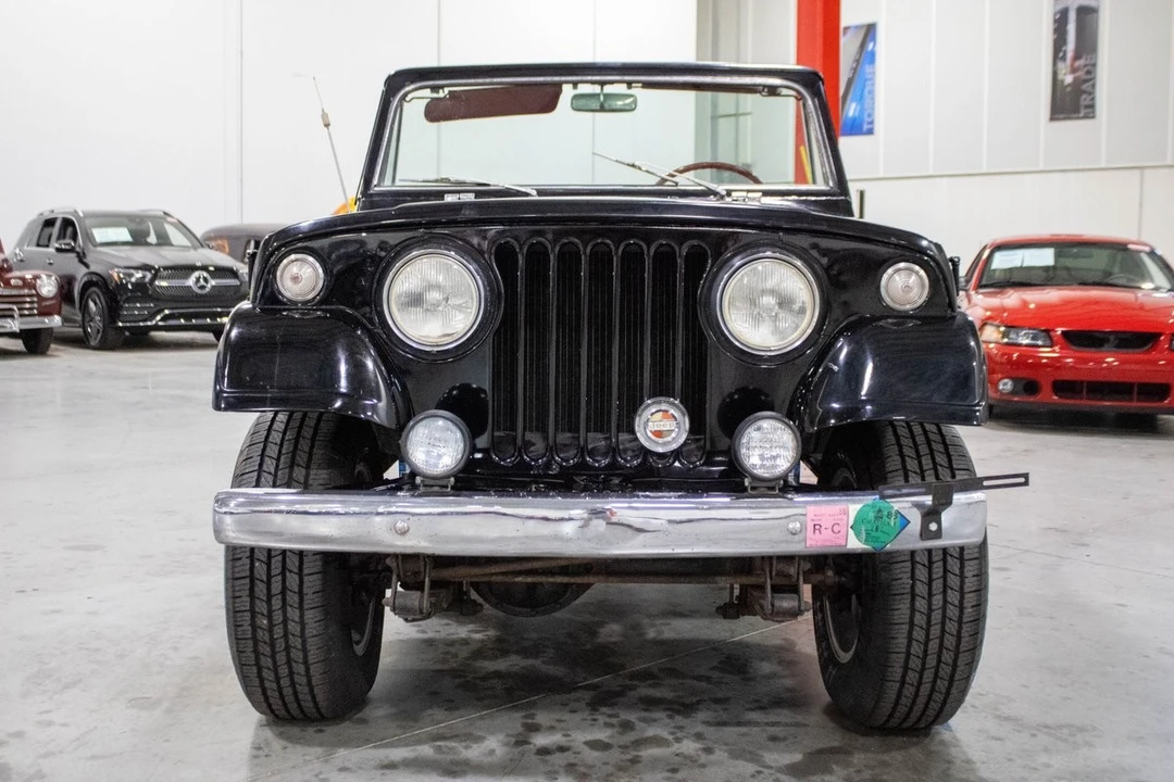 1968 Jeep Jeepster Commando - Image 9 of 21