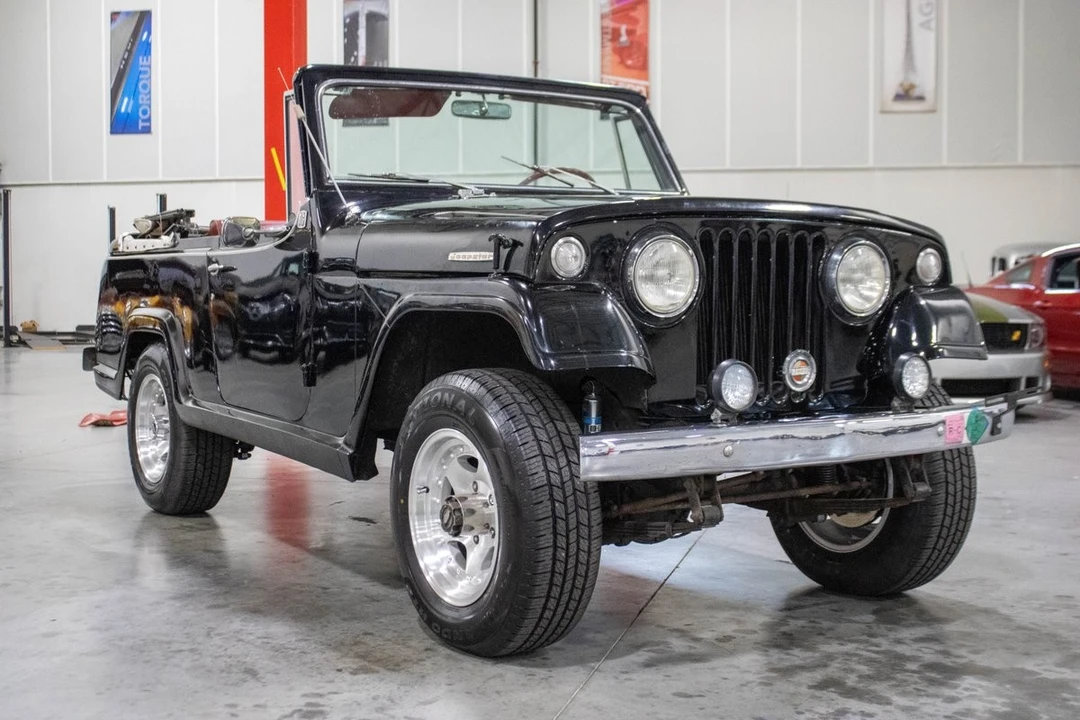 1968 Jeep Jeepster Commando - Image 8 of 21