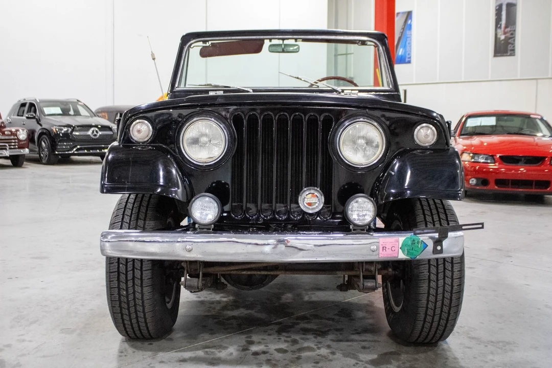 1968 Jeep Jeepster Commando - Image 9 of 12