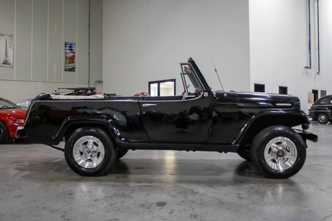1968 Jeep Jeepster Commando - Image 7 of 21