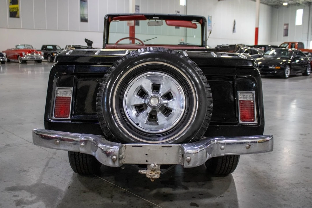 1968 Jeep Jeepster Commando - Image 5 of 21