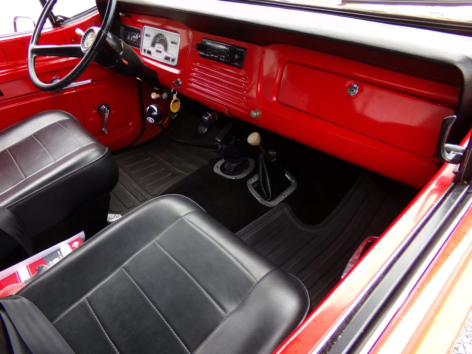 1968 Jeep Jeepster Commando - Image 24 of 31