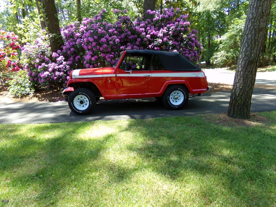 1968 Jeep Jeepster Commando - Image 14 of 31