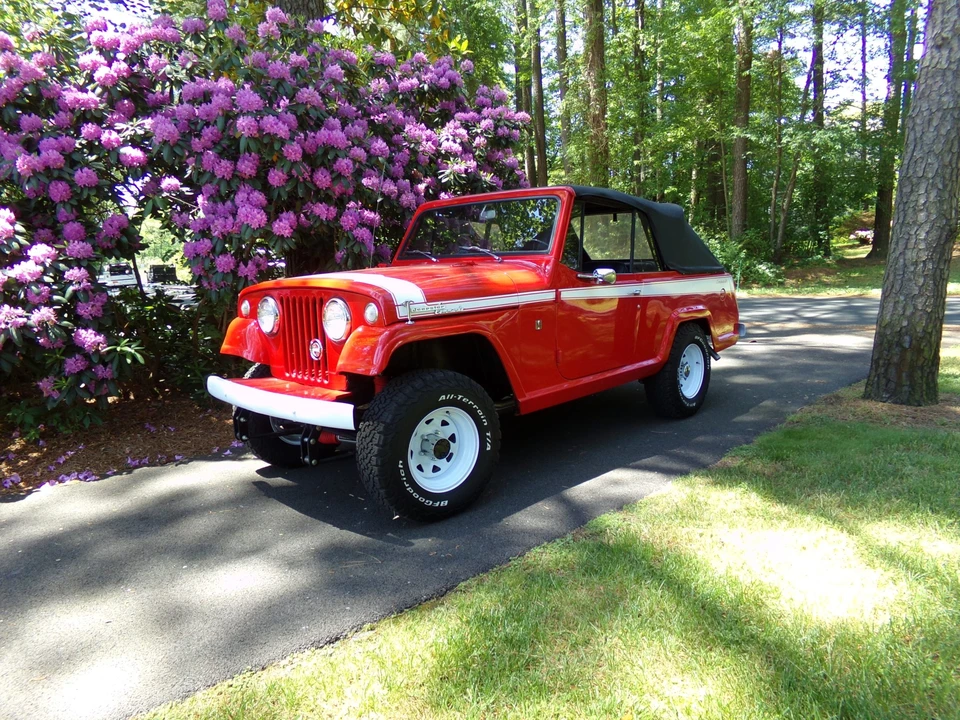 1968 Jeep Jeepster Commando - Image 13 of 31