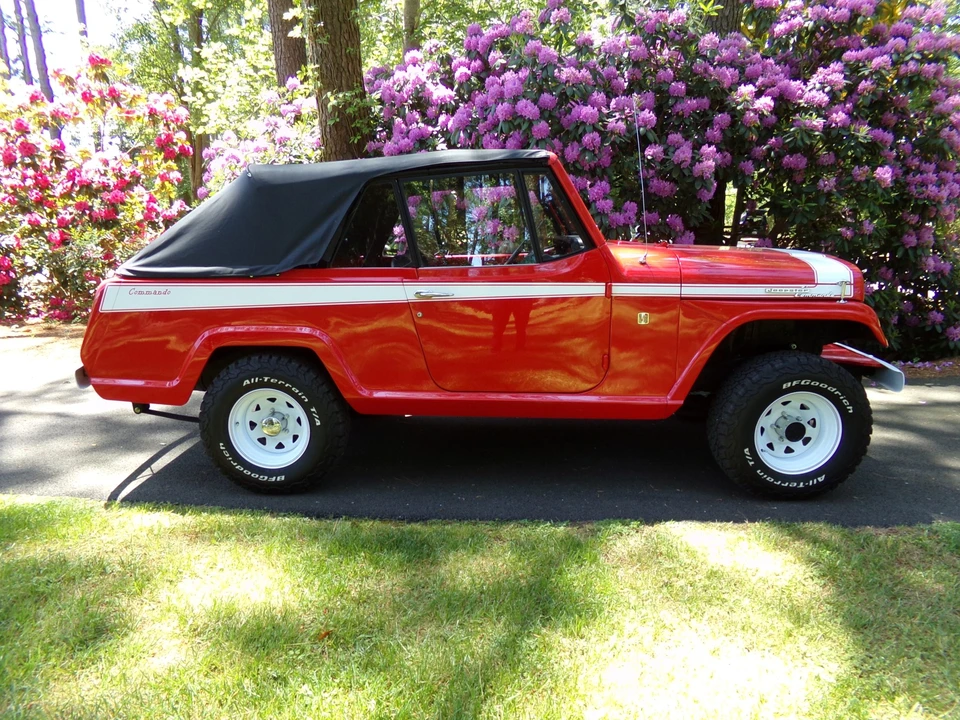 1968 Jeep Jeepster Commando - Image 15 of 31