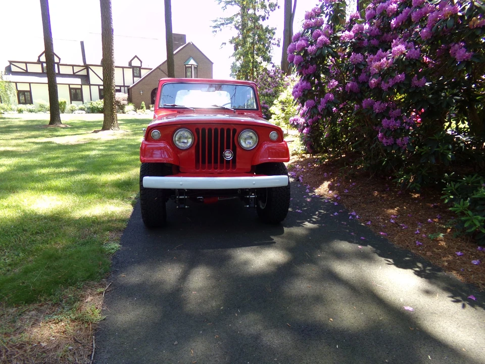1968 Jeep Jeepster Commando - Image 12 of 31