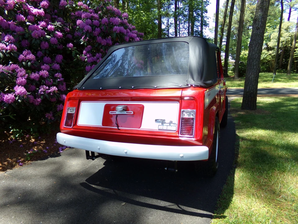 1968 Jeep Jeepster Commando - Image 16 of 31