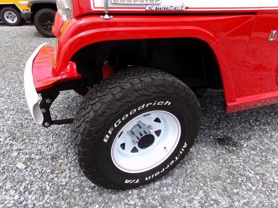 1968 Jeep Jeepster Commando - Image 18 of 31
