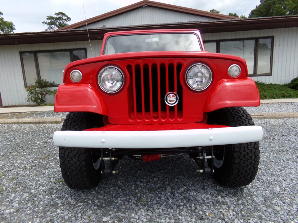 1968 Jeep Jeepster Commando - Image 7 of 31
