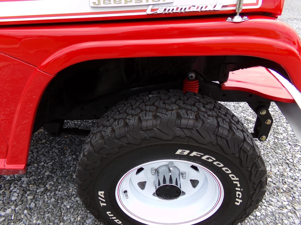 1968 Jeep Jeepster Commando - Image 19 of 31