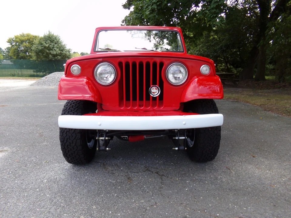 1968 Jeep Jeepster Commando - Image 3 of 31
