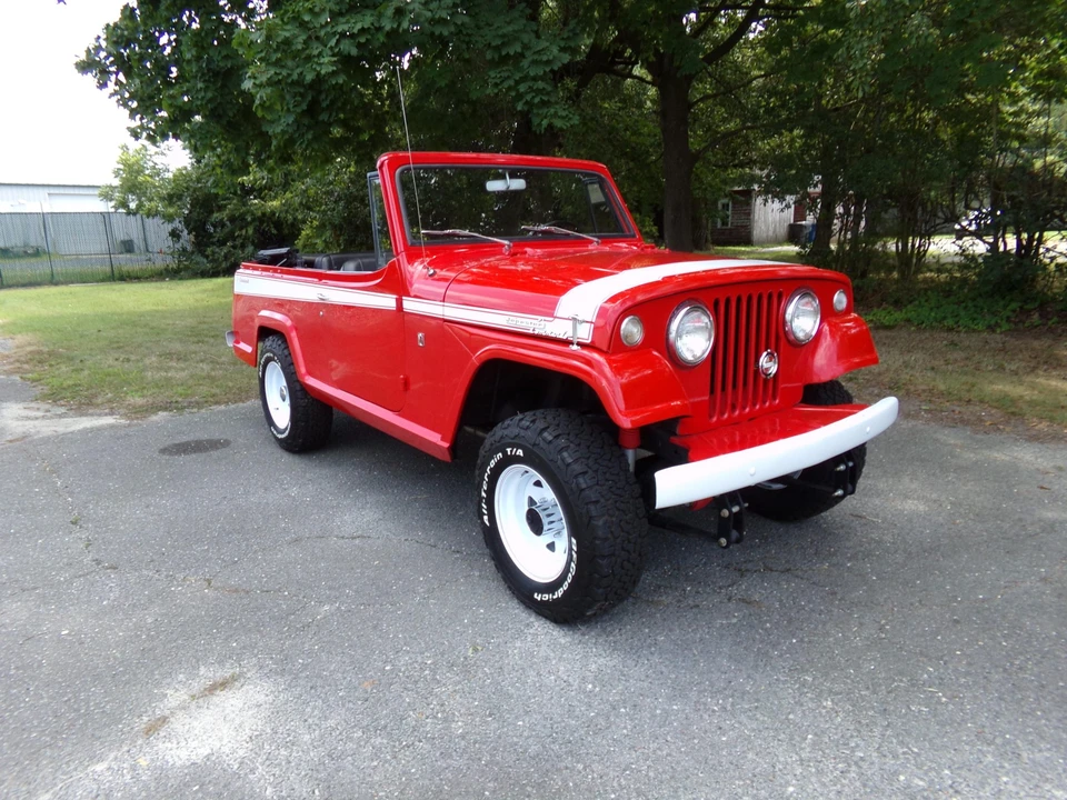 1968 Jeep Jeepster Commando - Image 2 of 31