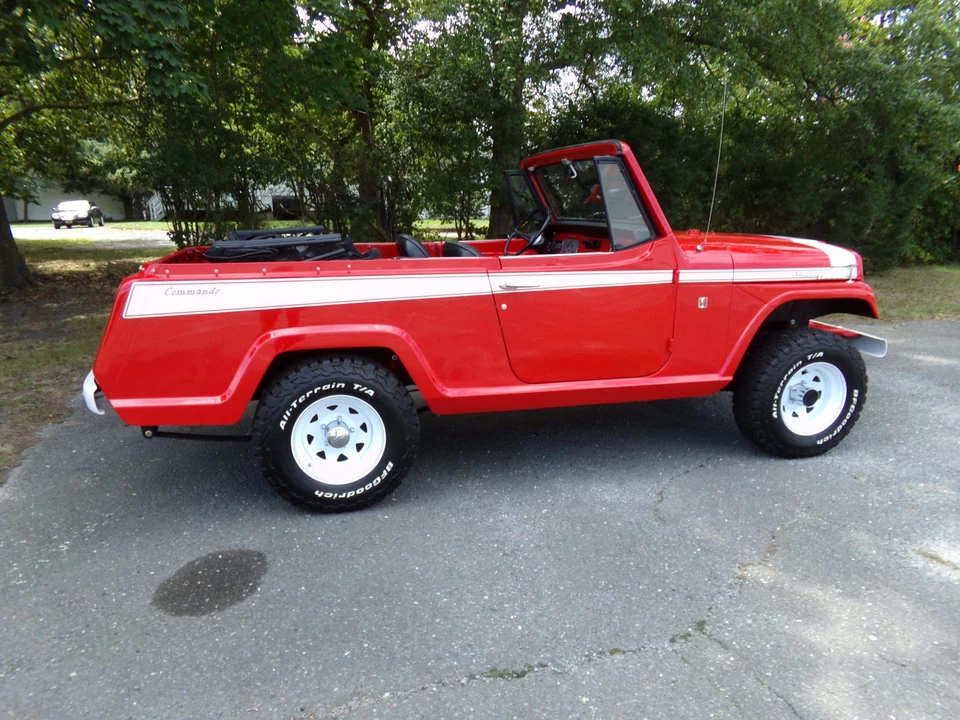 1968 Jeep Jeepster Commando - Image 6 of 31