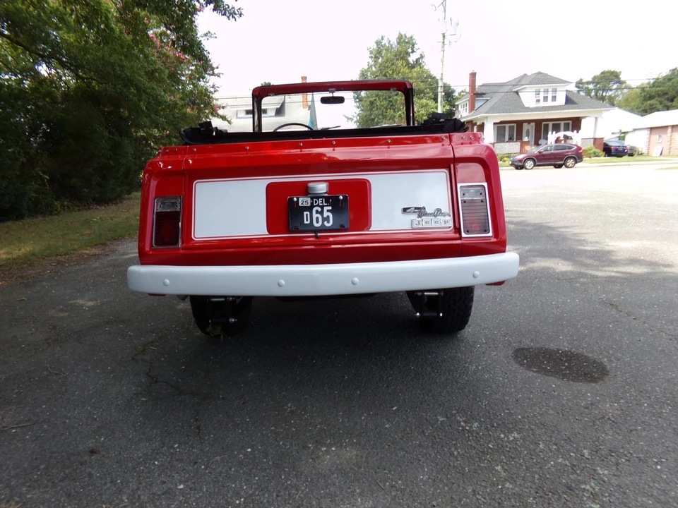 1968 Jeep Jeepster Commando - Image 5 of 31