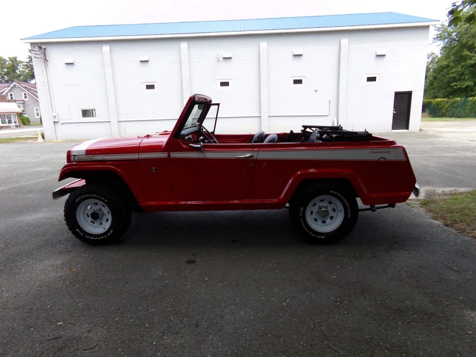 1968 Jeep Jeepster Commando - Image 4 of 31