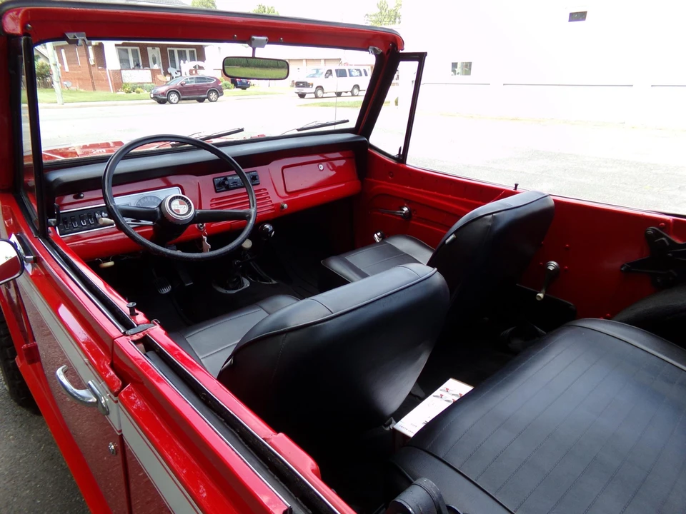1968 Jeep Jeepster Commando - Image 22 of 31