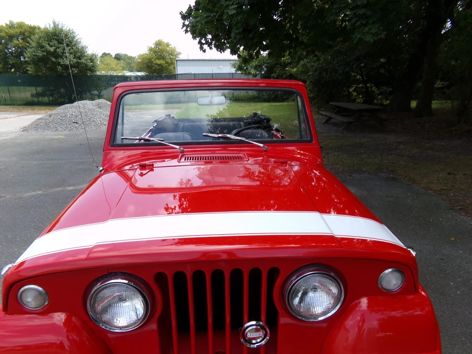 1968 Jeep Jeepster Commando - Image 17 of 31