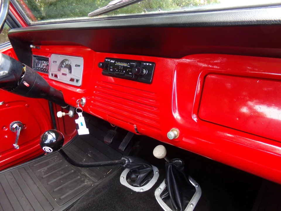 1968 Jeep Jeepster Commando - Image 27 of 31