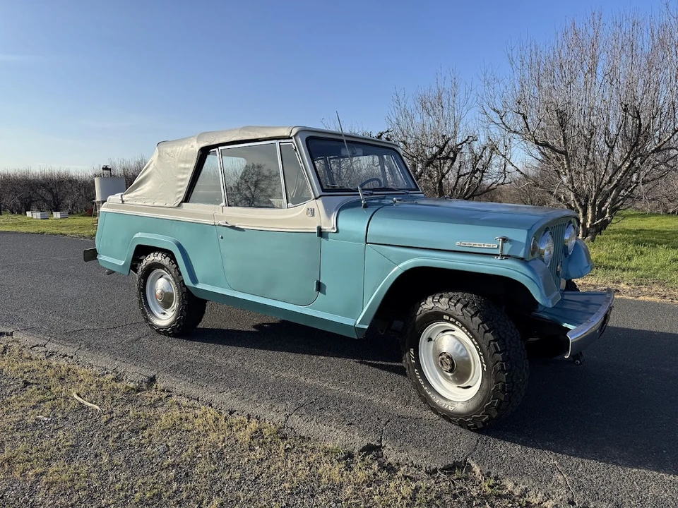 1968 Jeep Jeepster Commando - Image 20 of 31