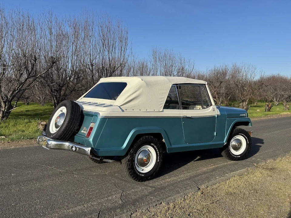 1968 Jeep Jeepster Commando - Image 21 of 31