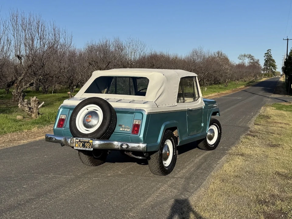1968 Jeep Jeepster Commando - Image 22 of 31