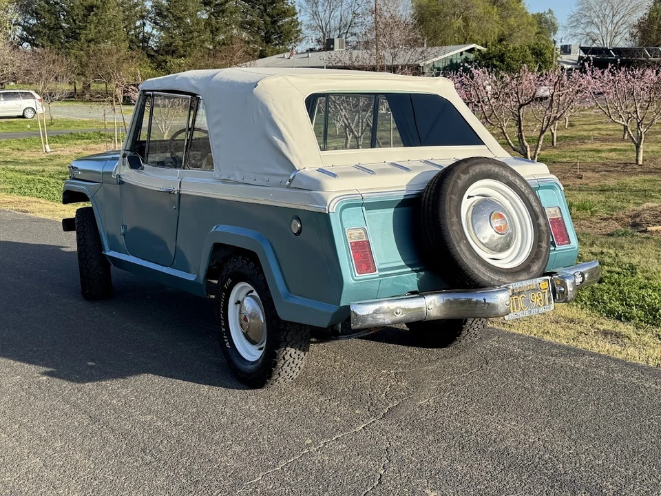1968 Jeep Jeepster Commando - Image 23 of 31