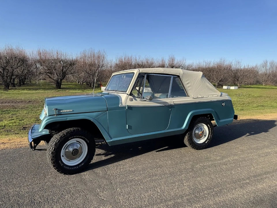 1968 Jeep Jeepster Commando - Image 18 of 31