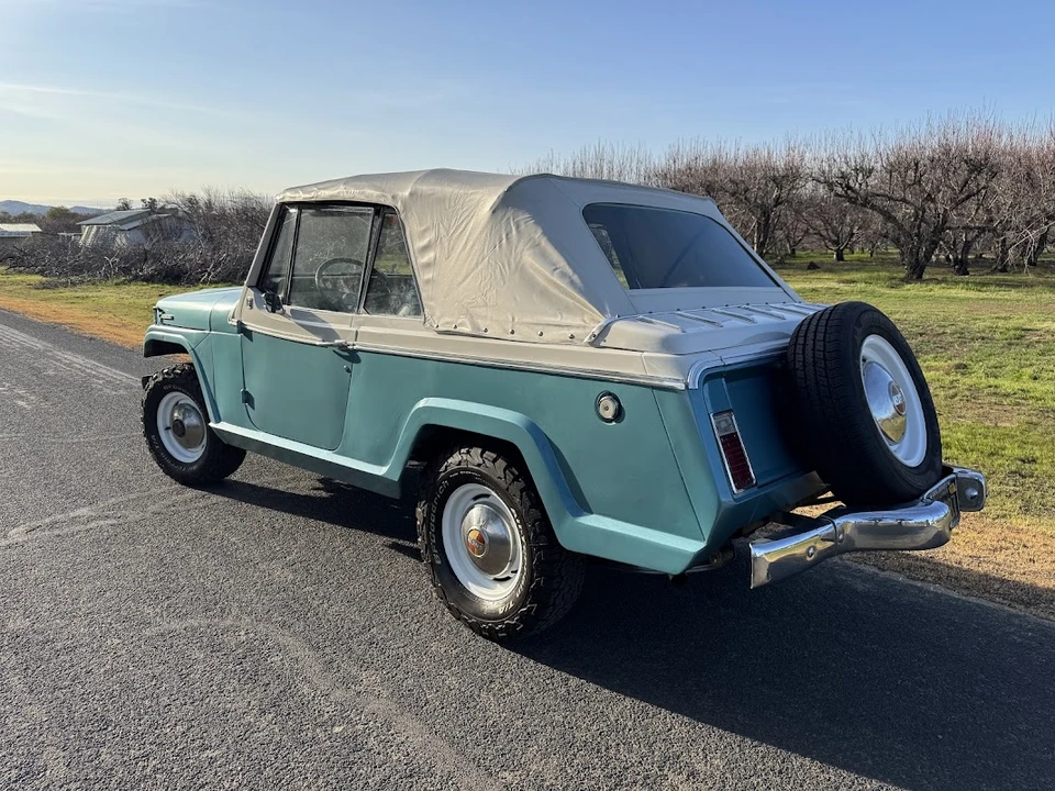 1968 Jeep Jeepster Commando - Image 24 of 31