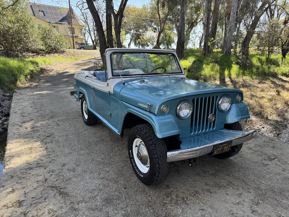 1968 Jeep Jeepster Commando - Image 7 of 31