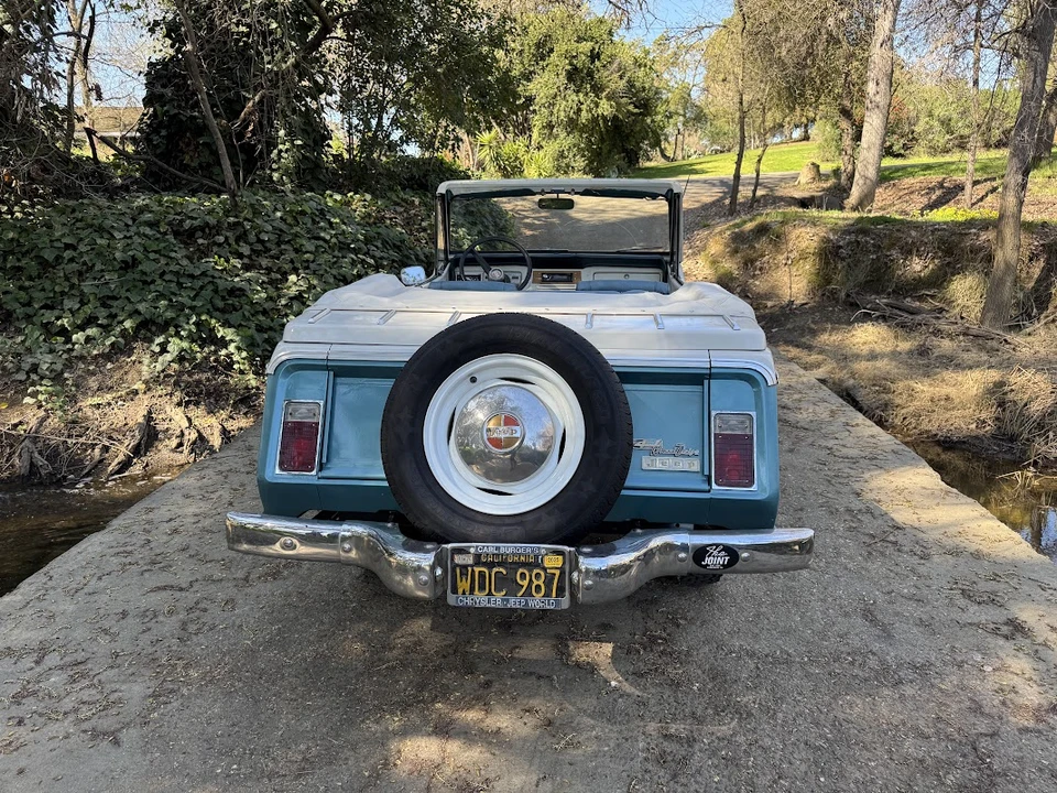 1968 Jeep Jeepster Commando - Image 14 of 31