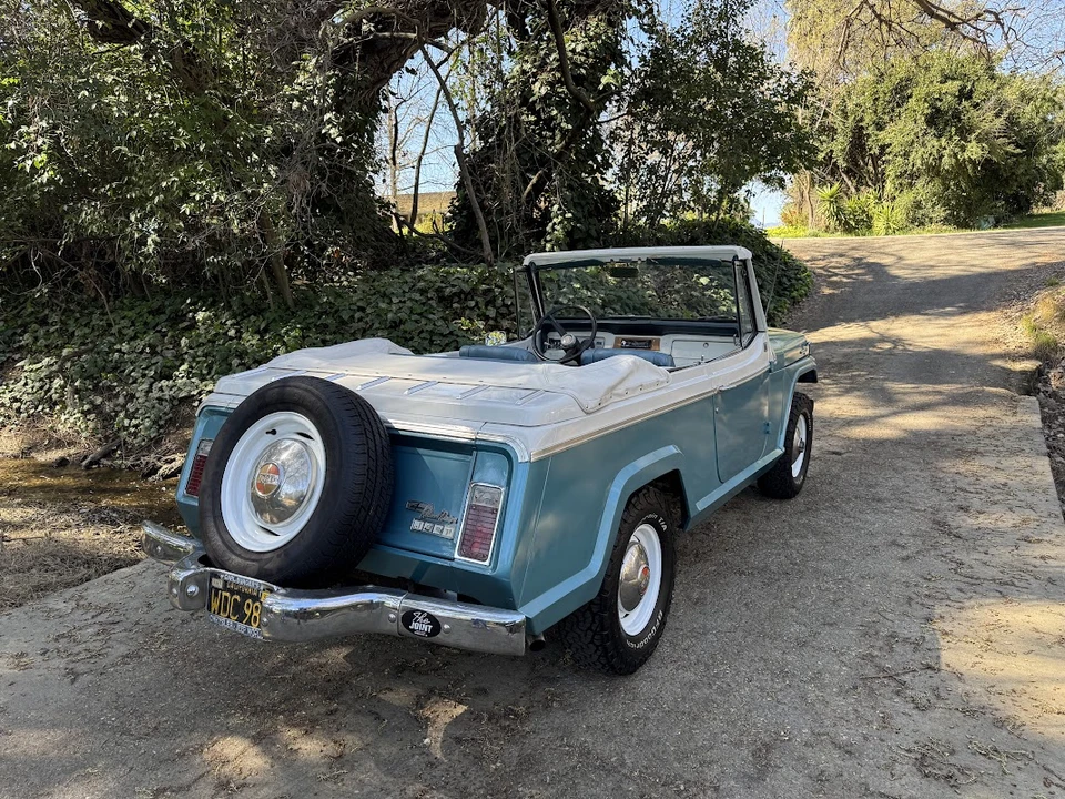 1968 Jeep Jeepster Commando - Image 13 of 31