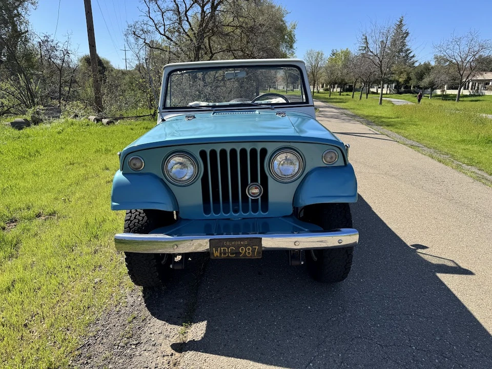 1968 Jeep Jeepster Commando - Image 6 of 31