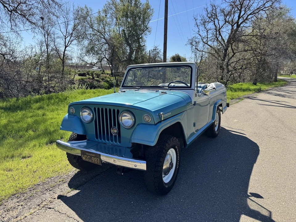 1968 Jeep Jeepster Commando - Image 5 of 31