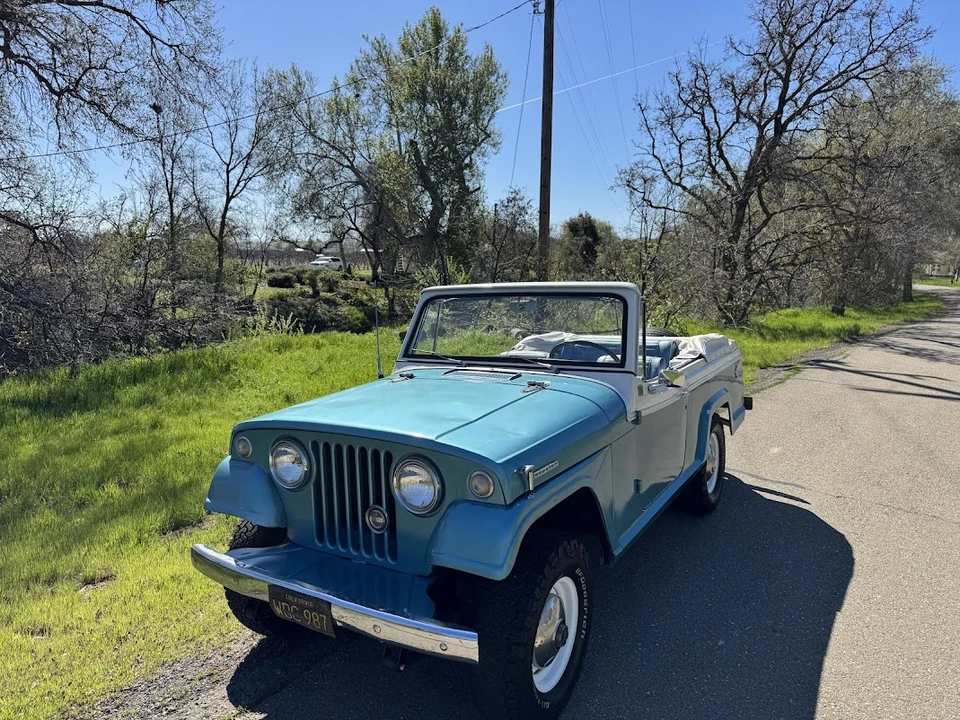 1968 Jeep Jeepster Commando - Image 3 of 31