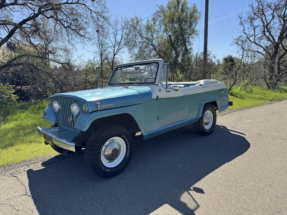 1968 Jeep Jeepster Commando - Image 2 of 31