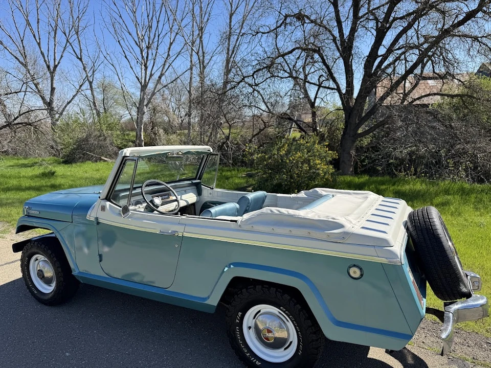 1968 Jeep Jeepster Commando - Image 17 of 31