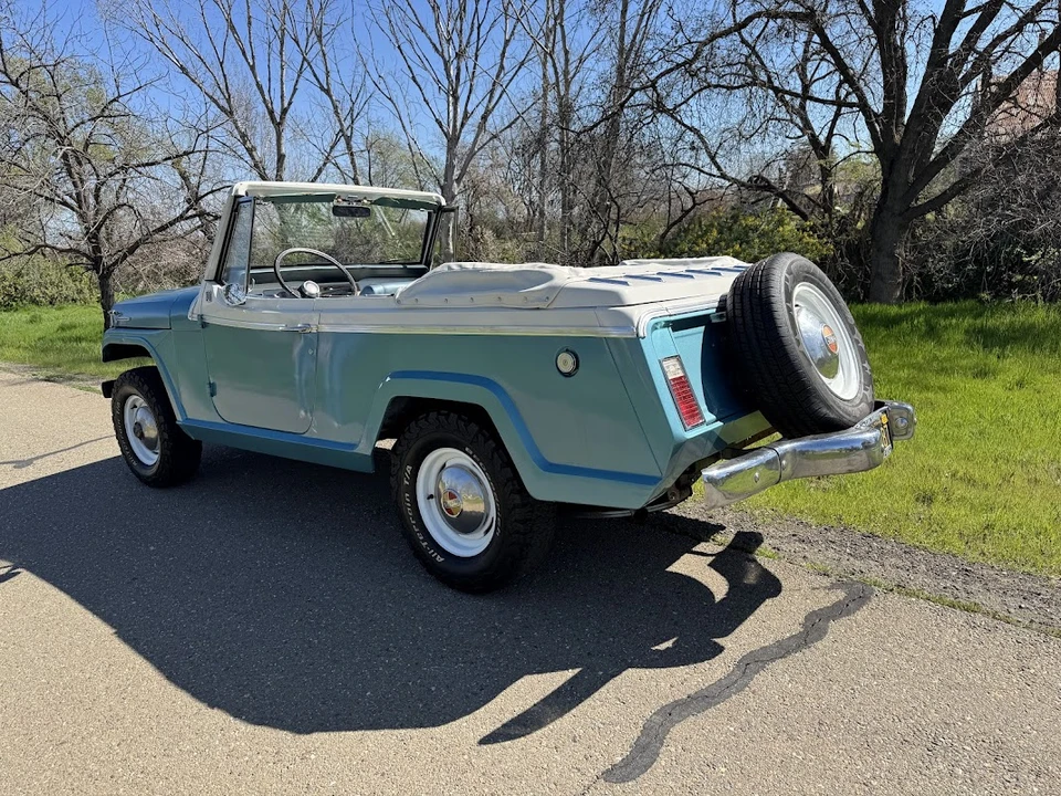 1968 Jeep Jeepster Commando - Image 16 of 31