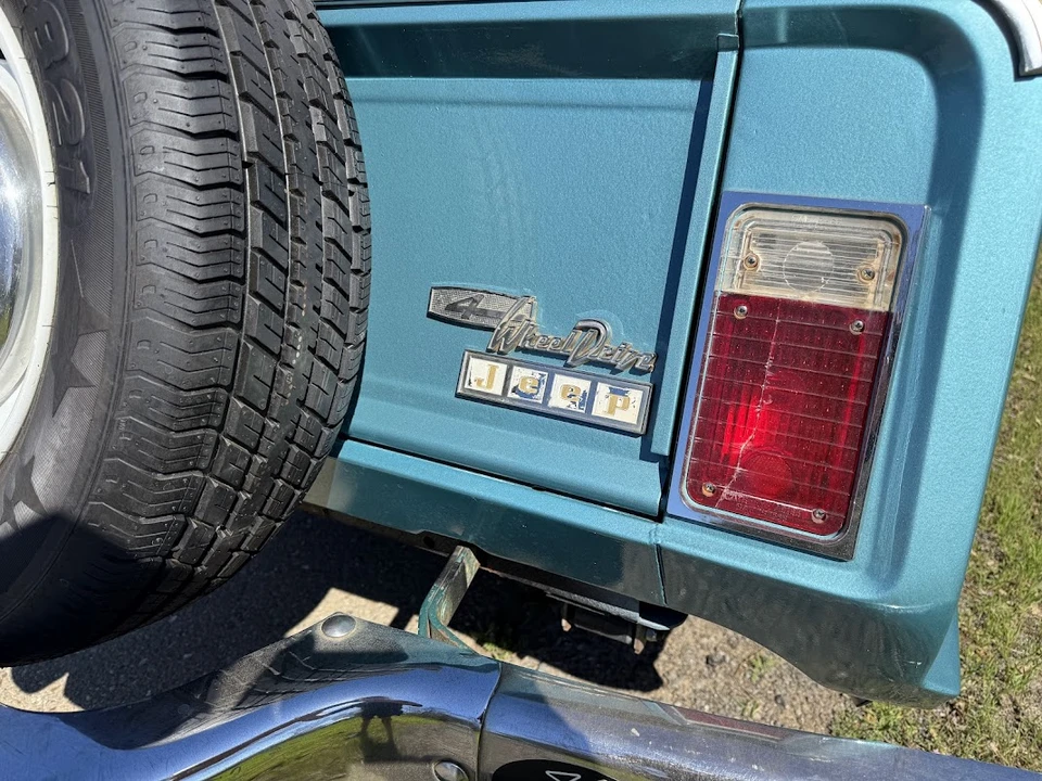 1968 Jeep Jeepster Commando - Image 26 of 31